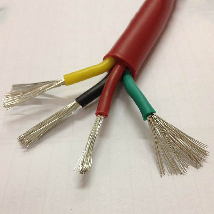 硅橡胶特种电缆